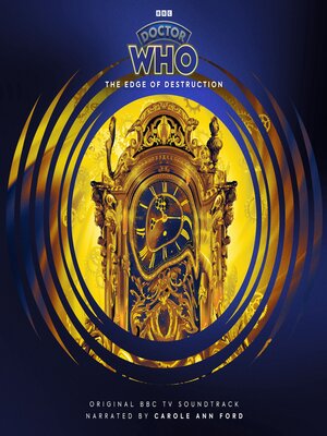 cover image of Doctor Who